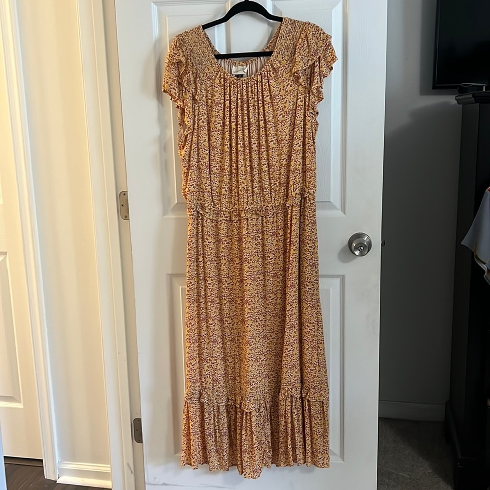 Summer or fall dress 👗!
